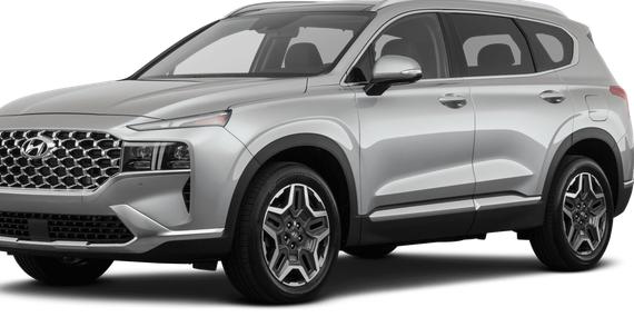 HYUNDAI SANTA FE 2022 5NMS2DAJ2NH420223 image